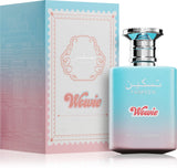 Paris Corner Taskeen Wowie EDP 100 мл — флакон с кутия