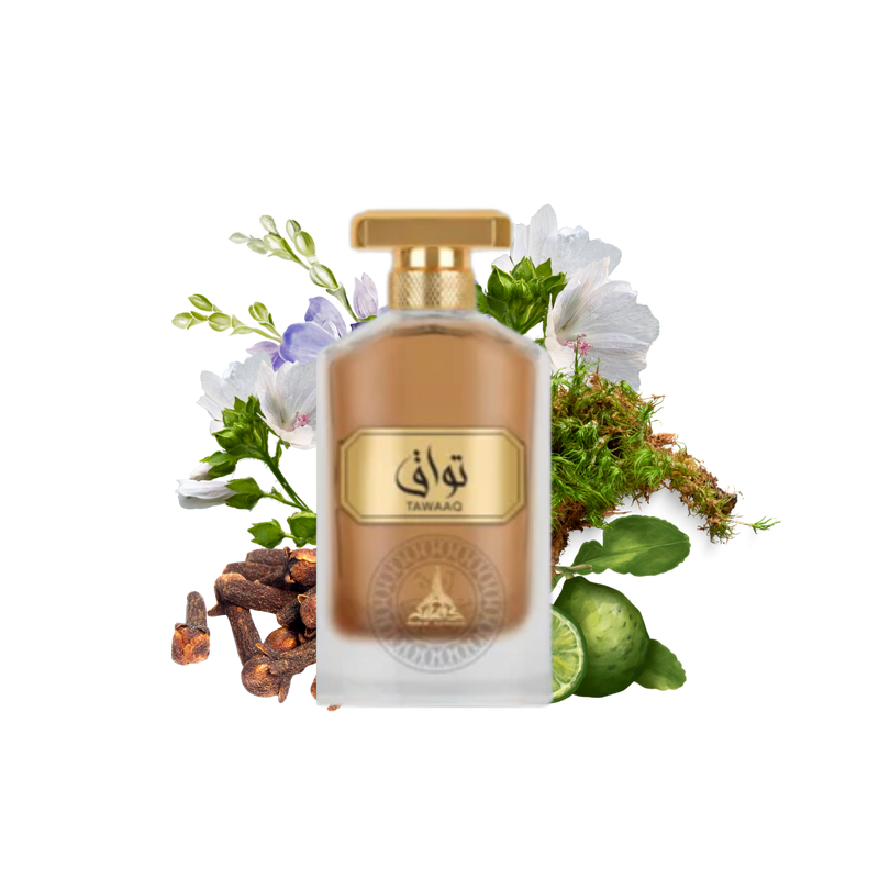 Paris Corner Tawaaq EDP 100 мл — флакон