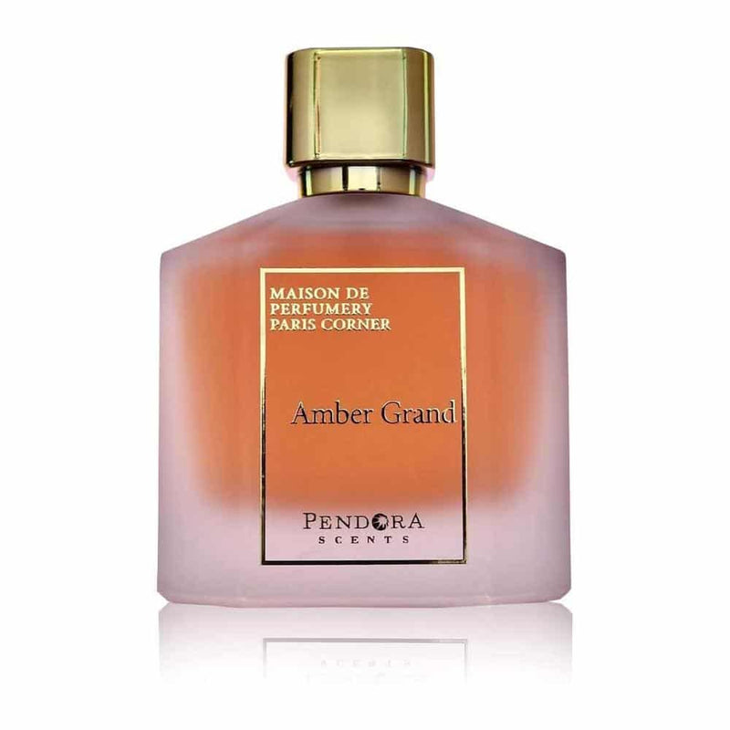 Pendora Scents Amber Grand EDP 100 мл — флакон
