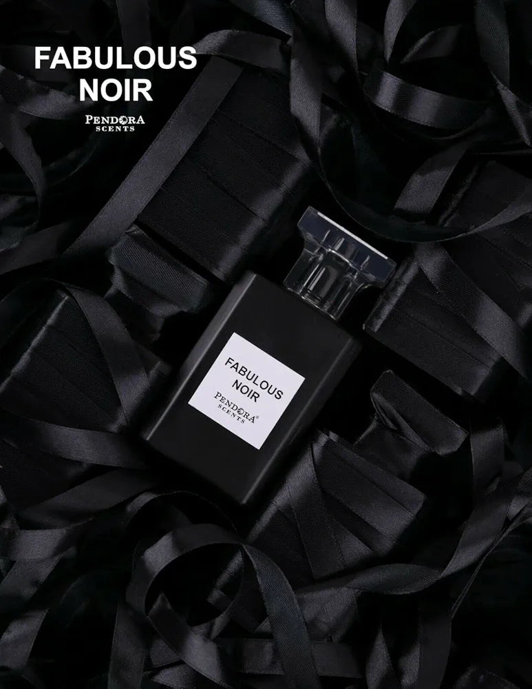 Pendora Scents Fabulous Noir EDP 100 мл — флакон