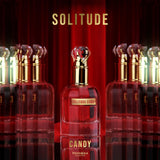 Pendora Scents Solitude Candy EDP 100 мл — флакон в декоративна композиция