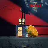Pendora Scents Solitude for Man EDP 100 мл — флакон в декоративна композиция