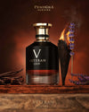 Pendora Scents Veteran Oud EDP 100 мл — флакон