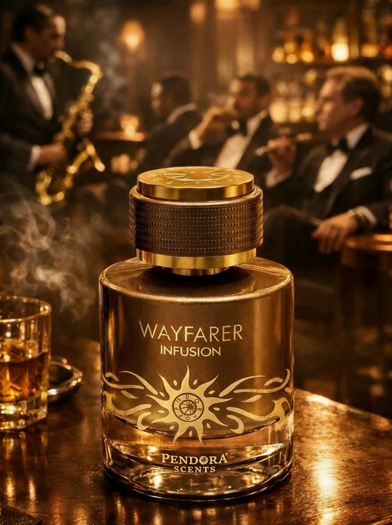 Pendora Scents Wayfarer Infusion EDP 100 мл — флакон