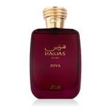 Rasasi Hawas Diva EDP 100мл. - оригинален арабски парфюм | Fragrance of Dubai