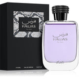 Rasasi Hawas EDP 100ml - оригинален арабски парфюм | Aroma Viva BG