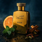 Rasasi Hawas Elixir EDP 100мл. - оригинален арабски парфюм | Aroma Viva BG