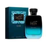 Rasasi Hawas Malibu EDP 100мл. - оригинален арабски парфюм | Fragrance of Dubai