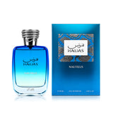 Rasasi Hawas Nautilus EDP 100 мл — флакон с кутия