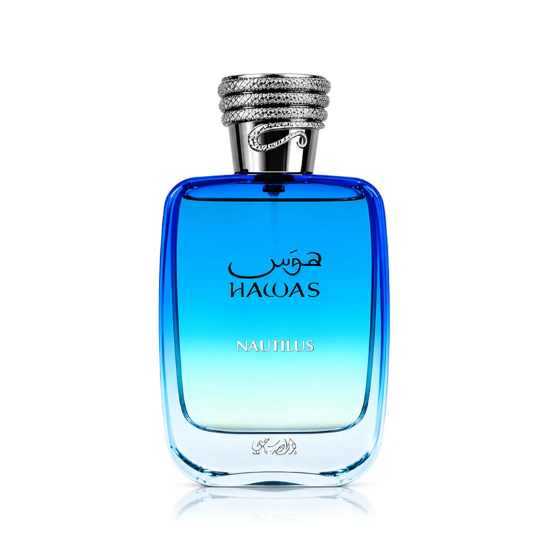 Rasasi Hawas Nautilus EDP 100 мл — флакон
