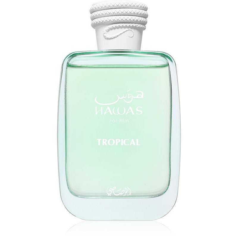 Rasasi Hawas Tropical EDP 100мл. - оригинален арабски парфюм | Aroma Viva BG