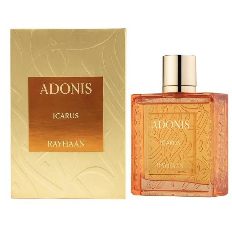 Rayhaan Adonis Icarus EDP 100мл. - оригинален арабски парфюм | Aroma Viva BG