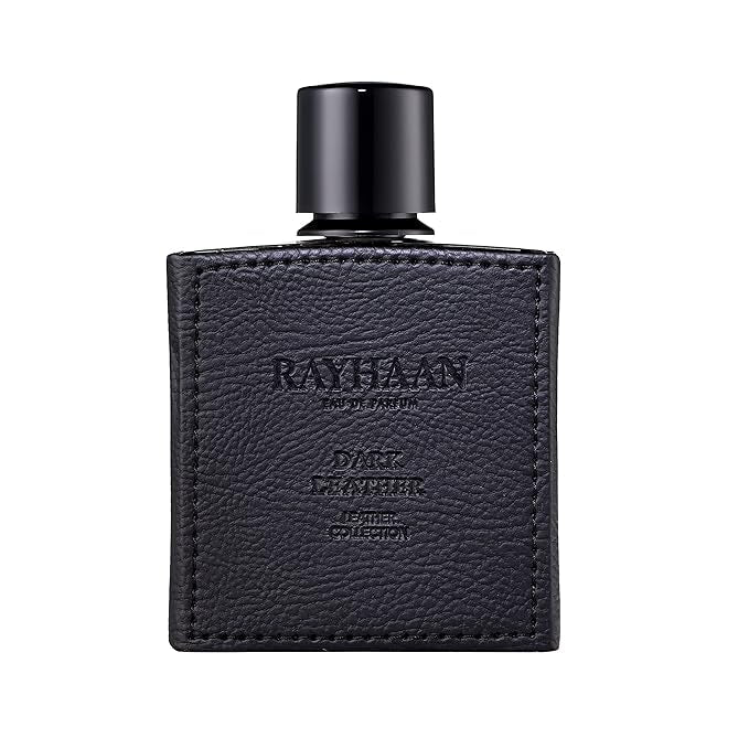 Rayhaan Dark Leather EDP 100мл. - оригинален арабски парфюм | Aroma Viva BG