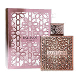 Rayhaan Divine EDP 100мл. - оригинален арабски парфюм | Aroma Viva BG