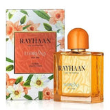 Rayhaan Floriana EDP 100мл. - оригинален арабски парфюм | Aroma Viva BG