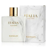 Rayhaan Italia EDP 100мл. - оригинален арабски парфюм | Aroma Viva BG