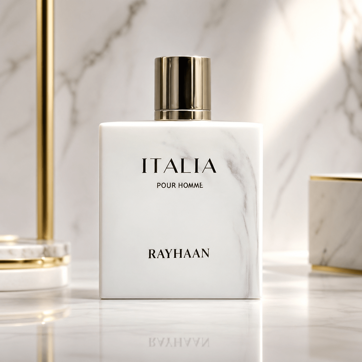 Rayhaan Italia EDP 100мл. - оригинален арабски парфюм | Aroma Viva BG