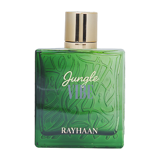 Rayhaan Jungle Vibe EDP 100мл. - оригинален арабски парфюм | Aroma Viva BG