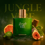 Rayhaan Jungle Vibe EDP 100мл. - оригинален арабски парфюм | Aroma Viva BG