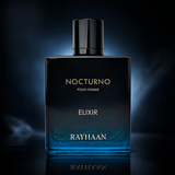 Rayhaan Nocturno Elixir EDP 100мл. - оригинален арабски парфюм | Aroma Viva BG