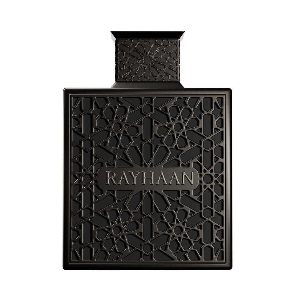 Rayhaan Obsidian EDP 100мл. - оригинален арабски парфюм | Fragrance of Dubai