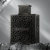 Rayhaan Obsidian EDP 100мл. - оригинален арабски парфюм | Fragrance of Dubai