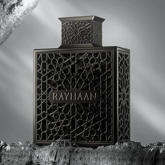 Rayhaan Obsidian EDP 100мл. - оригинален арабски парфюм | Fragrance of Dubai