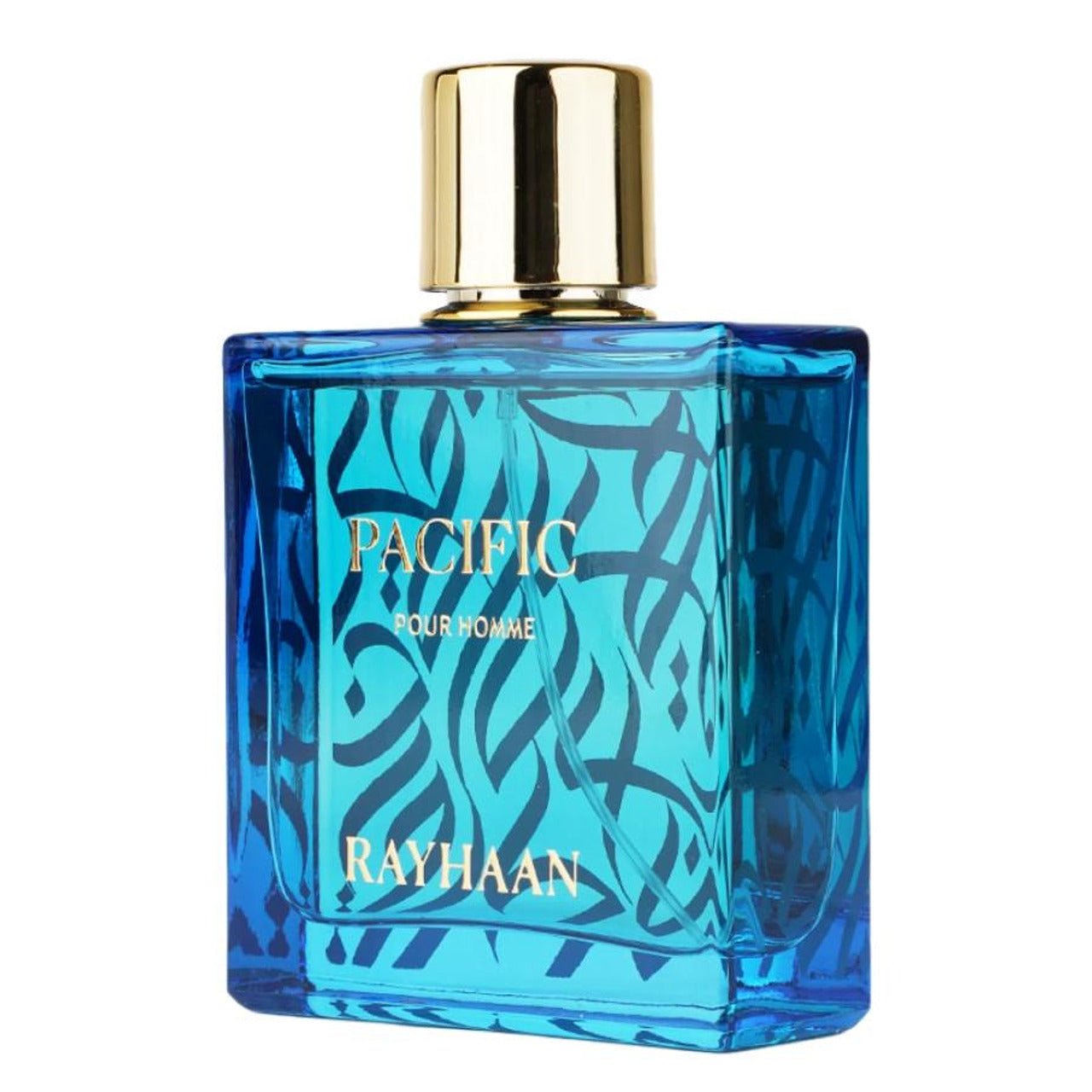 Rayhaan Pacific EDP 100мл. - оригинален арабски парфюм | Aroma Viva BG