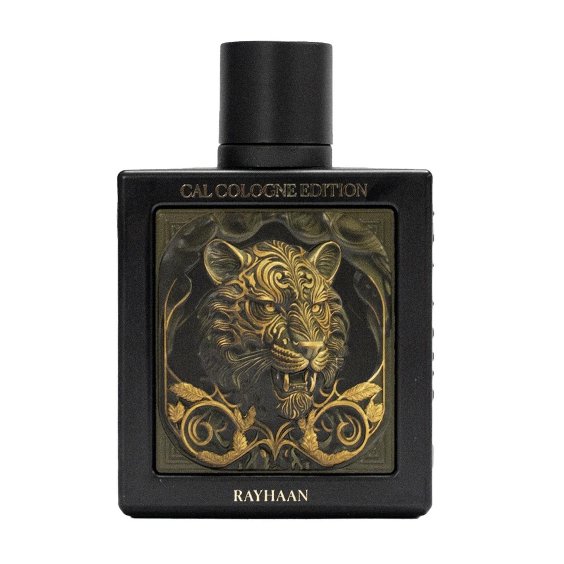 Rayhaan Tiger Cal EDP 100мл. - оригинален арабски парфюм | Aroma Viva BG