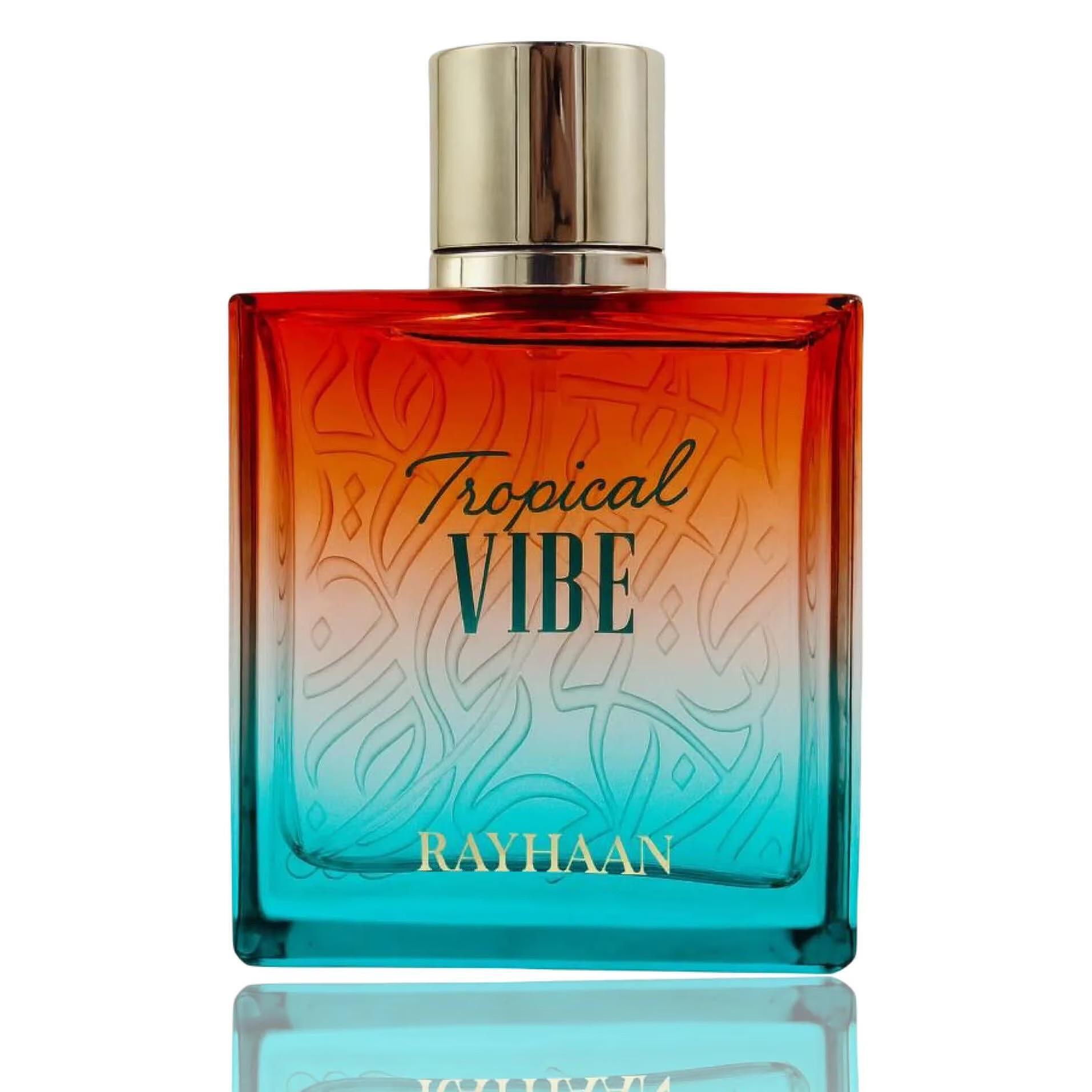 Rayhaan Tropical Vibe EDP 100мл. - оригинален арабски парфюм | Aroma Viva BG