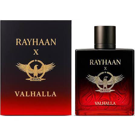Rayhaan Valhalla EDP 100ml - оригинален арабски парфюм | Aroma Viva BG