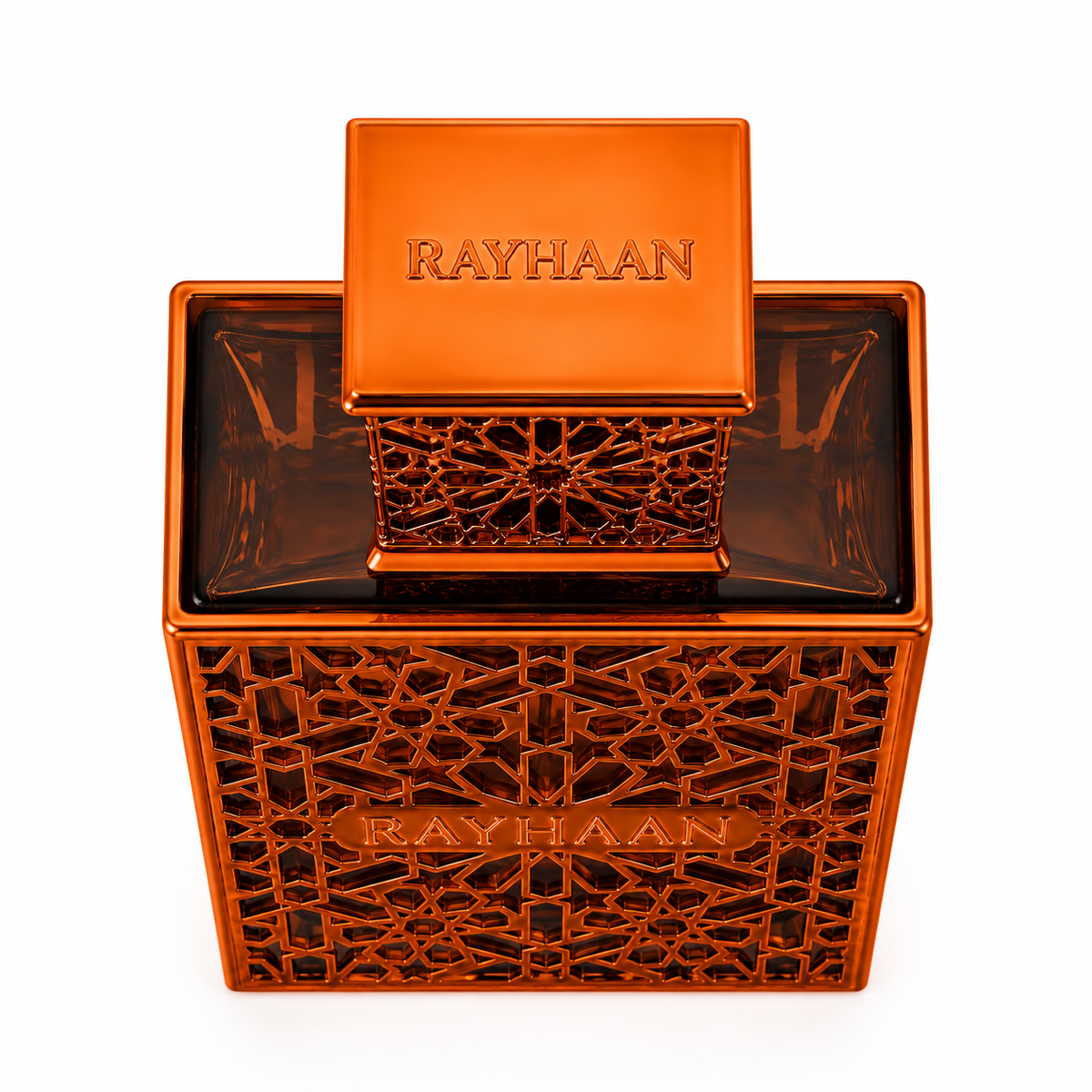 Rayhaan Vantage EDP 100 мл, изглед отгоре