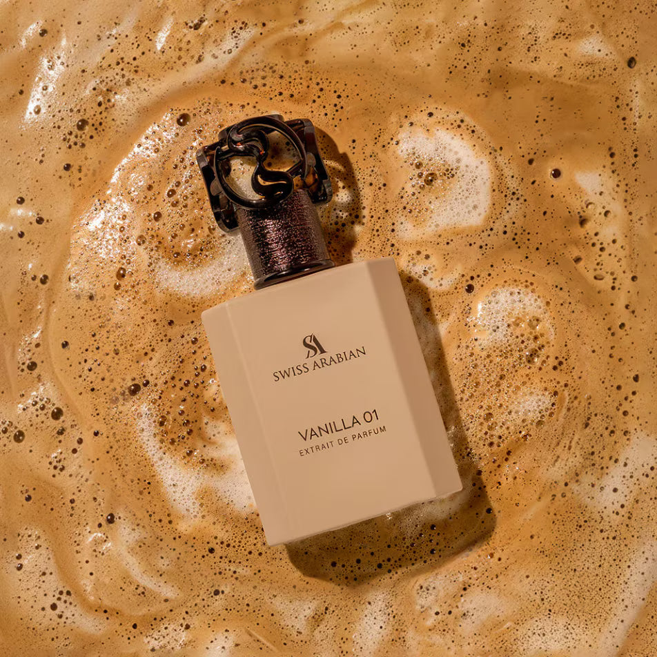Swiss Arabian Vanilla 01 ExDP 50мл.