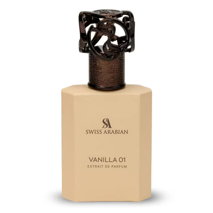Swiss Arabian Vanilla 01 ExDP 50мл.