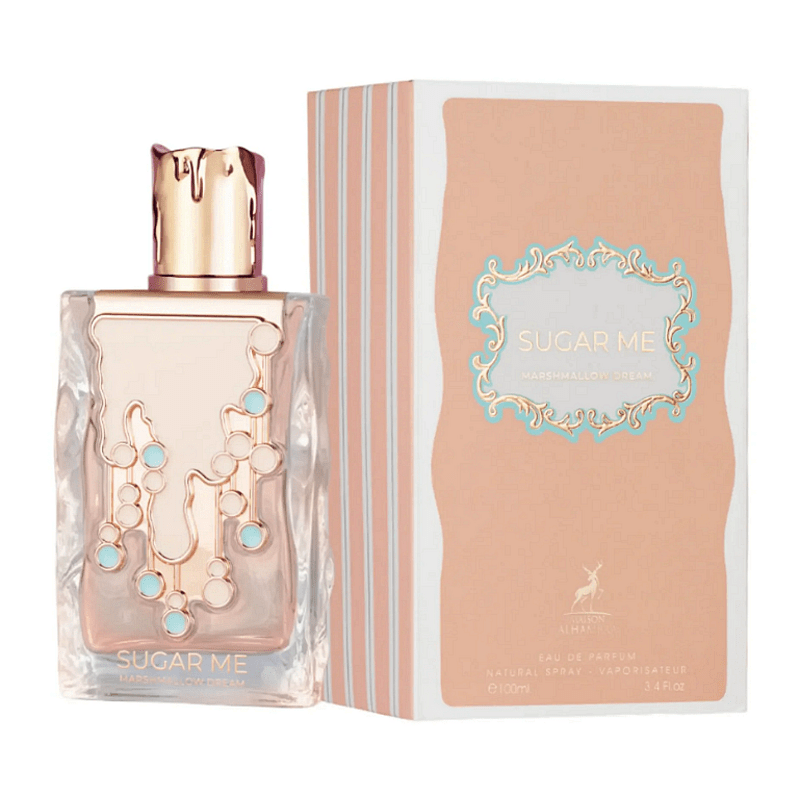 Sugar Me Marsmallow Dream EDP 100ml - оригинален арабски парфюм | Aroma Viva BG
