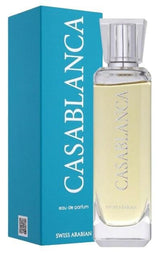 Swiss Arabian Casablanca EDP 100 мл – флакон и оригинална кутия