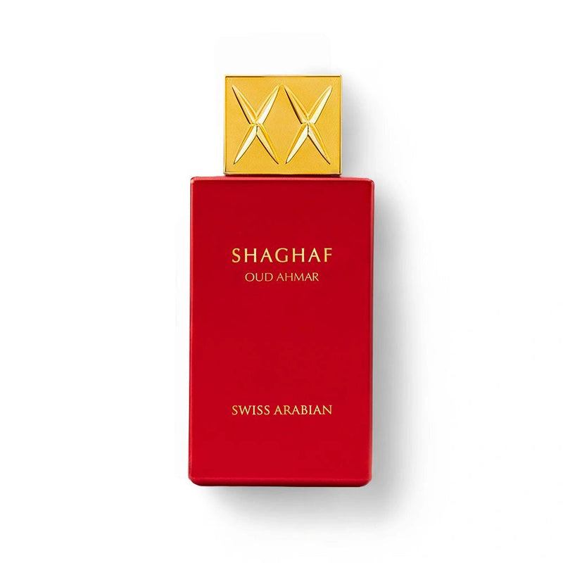 Swiss Arabian Shaghaf Oud Ahmar EDP 75 мл – флакон на унисекс парфюм
