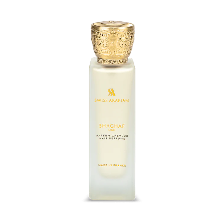 Swiss Arabian Shaghaf Oud Hair Mist 50 мл – парфюмен спрей за коса