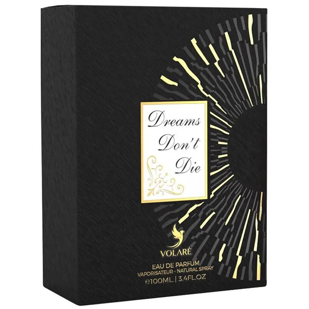 Volare dreams don’t die for woman EDP 100мл. - оригинален арабски парфюм | Aroma Viva BG