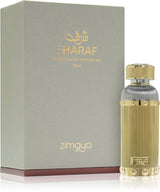 Zimaya Sharaf 20 мл — флакон с кутия