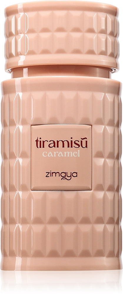 Zimaya Tiramisu Caramel EDP 100 мл — флакон
